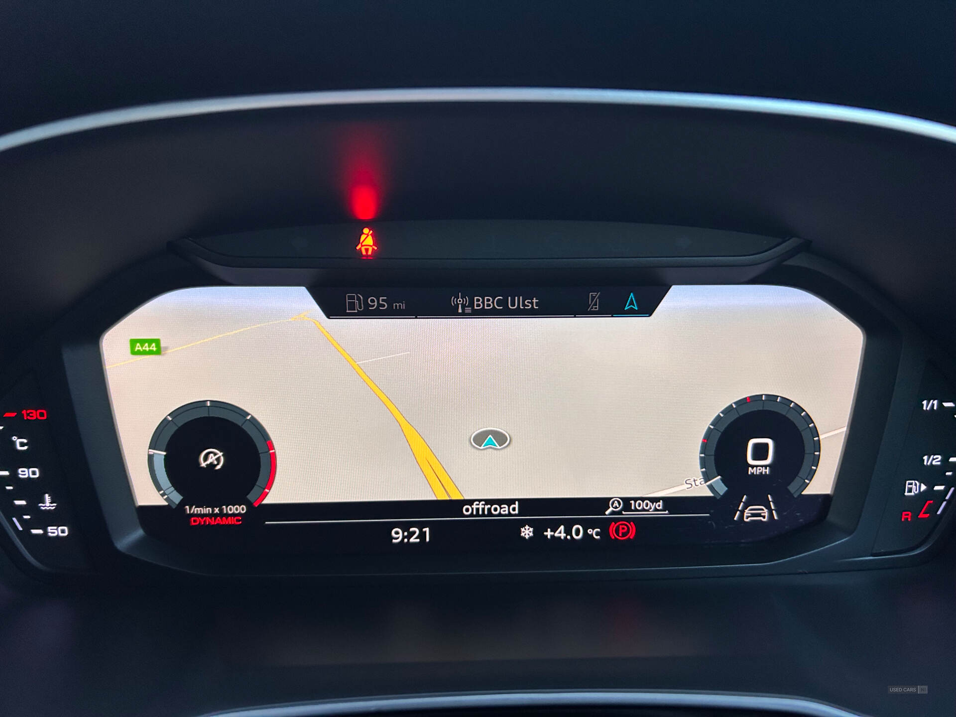 Audi Q3 DIESEL ESTATE in Antrim