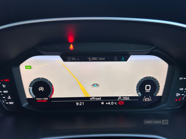 Audi Q3 DIESEL ESTATE in Antrim