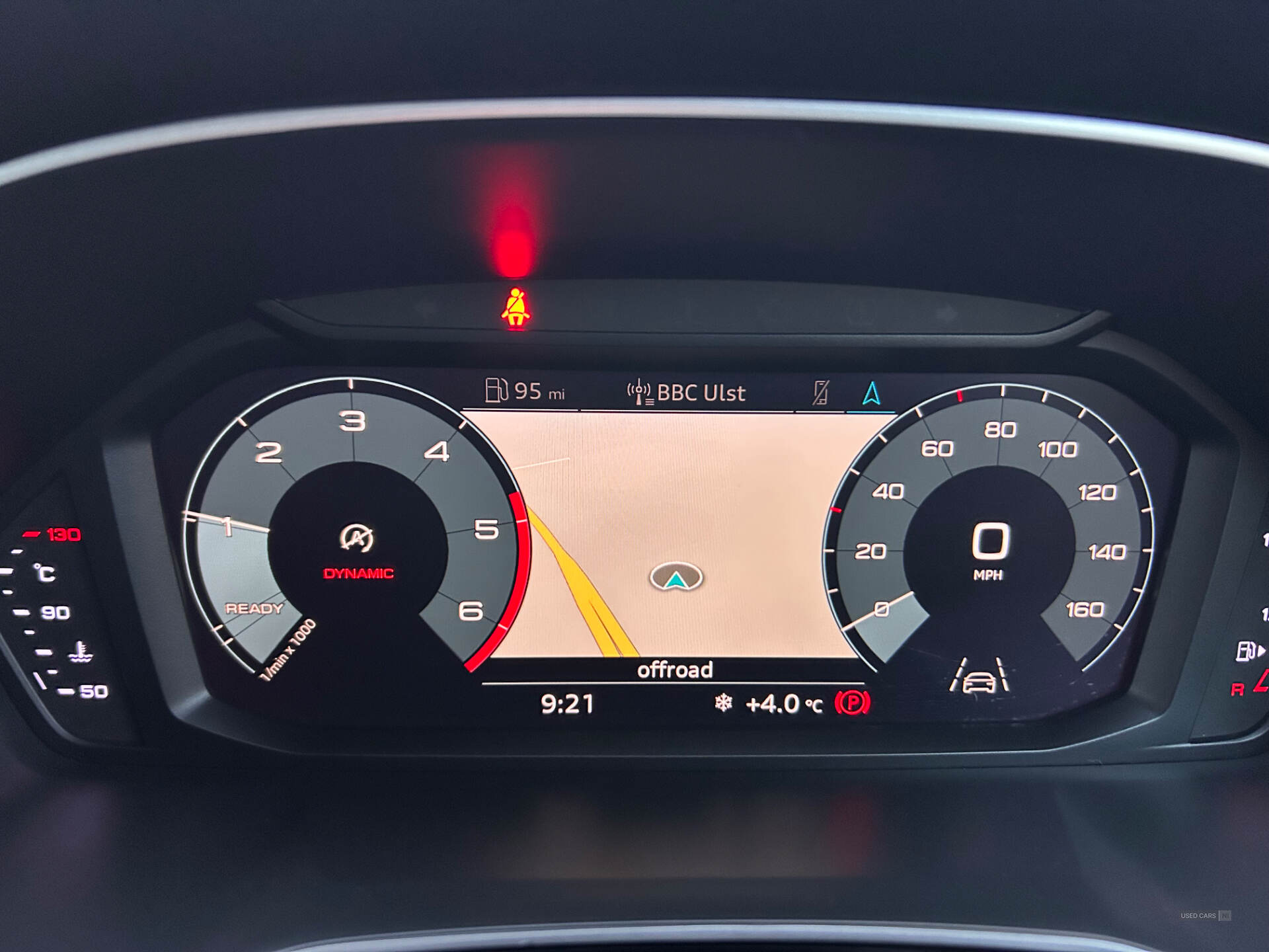 Audi Q3 DIESEL ESTATE in Antrim