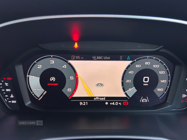 Audi Q3 DIESEL ESTATE in Antrim