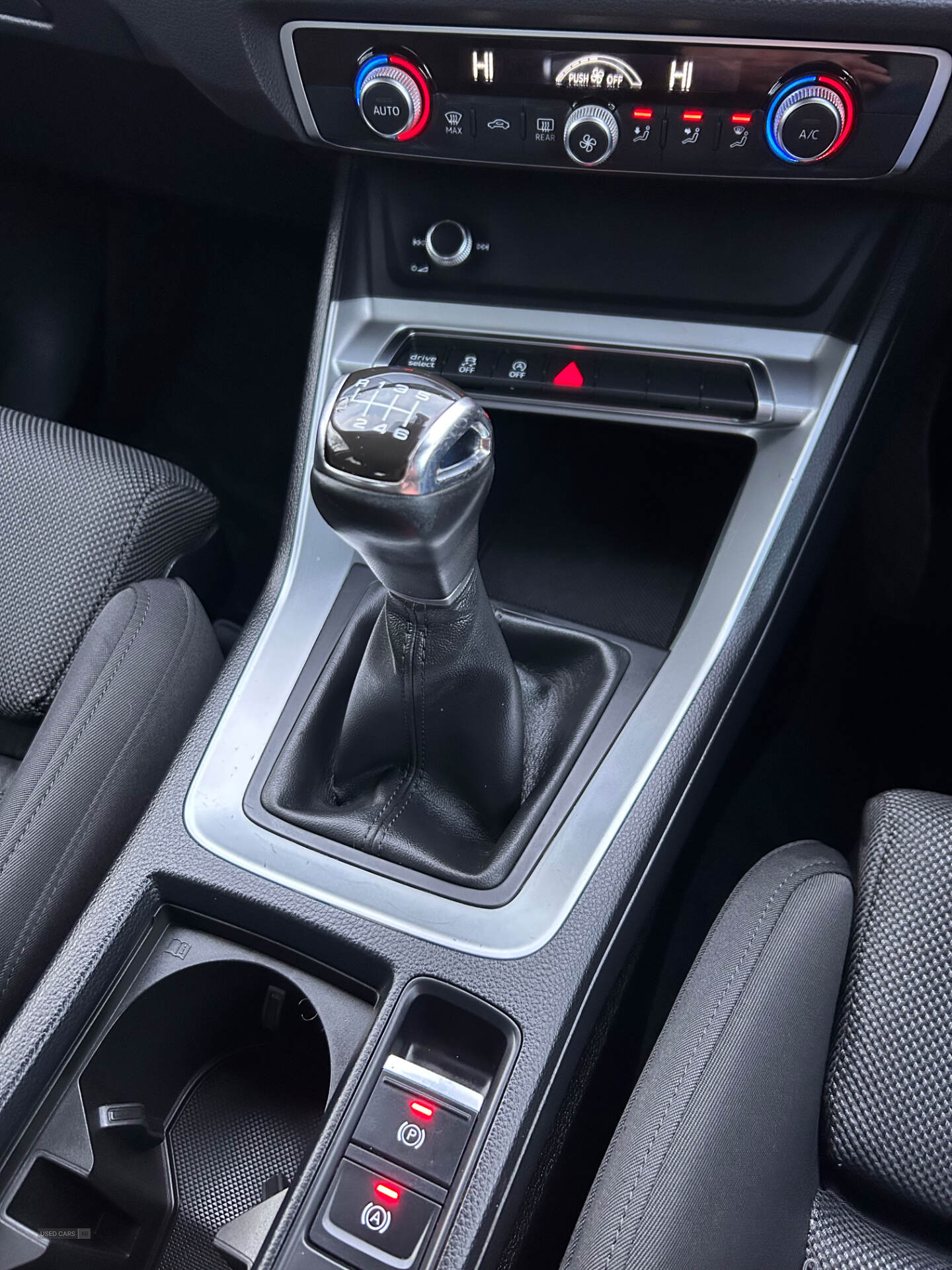 Audi Q3 DIESEL ESTATE in Antrim