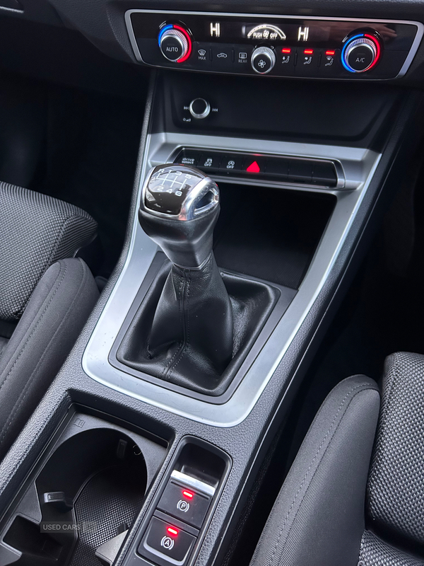 Audi Q3 DIESEL ESTATE in Antrim