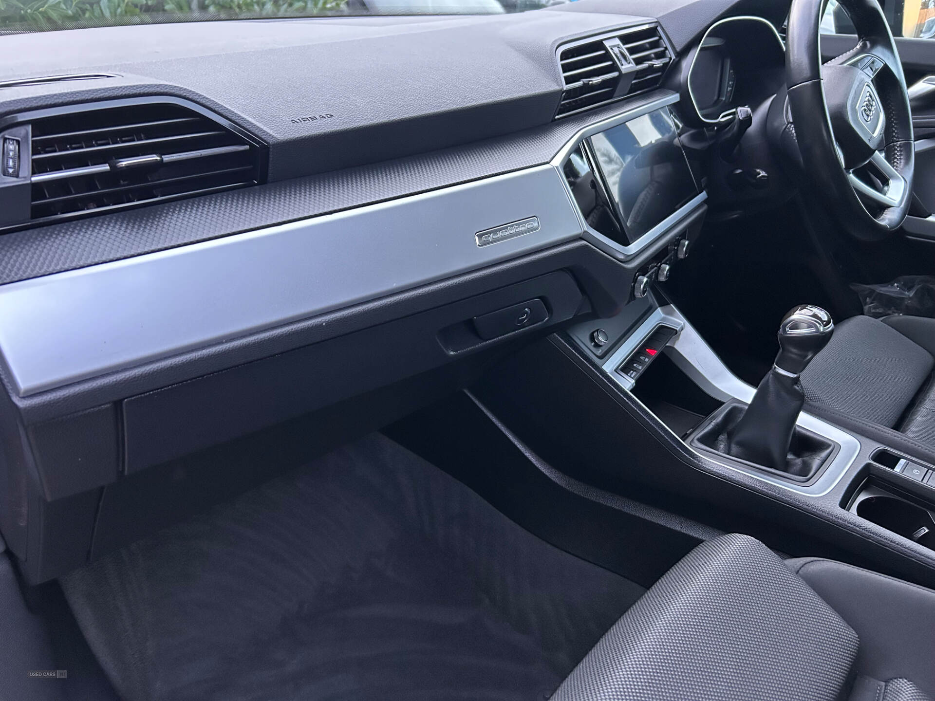 Audi Q3 DIESEL ESTATE in Antrim