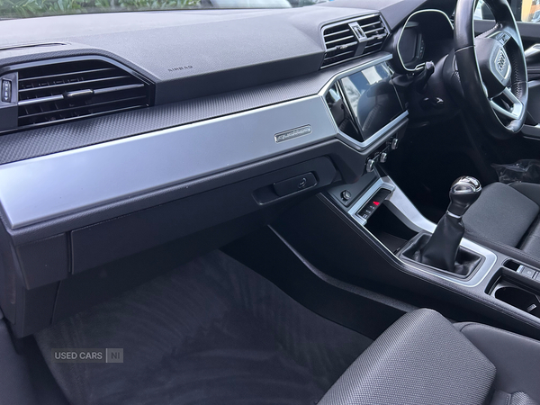 Audi Q3 DIESEL ESTATE in Antrim