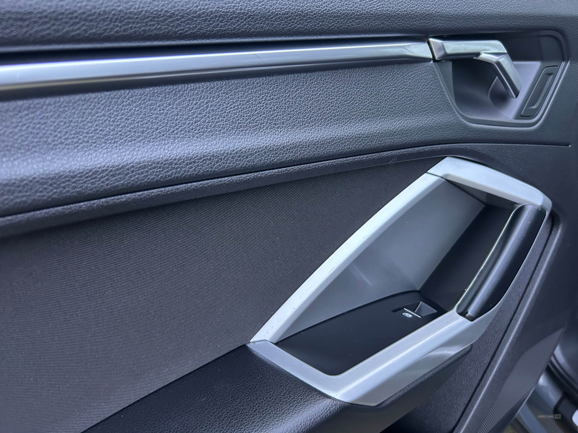 Audi Q3 DIESEL ESTATE in Antrim