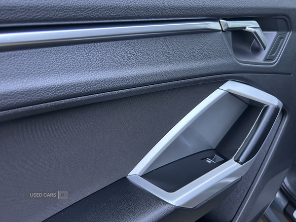 Audi Q3 DIESEL ESTATE in Antrim