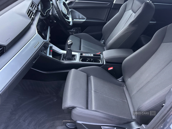 Audi Q3 DIESEL ESTATE in Antrim