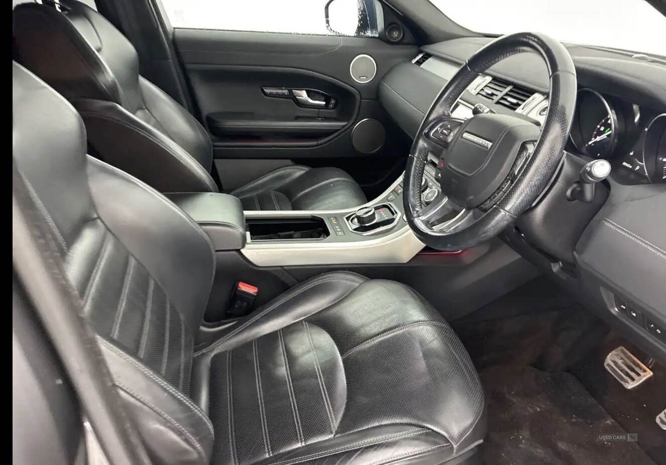 Land Rover Range Rover Evoque DIESEL HATCHBACK in Armagh