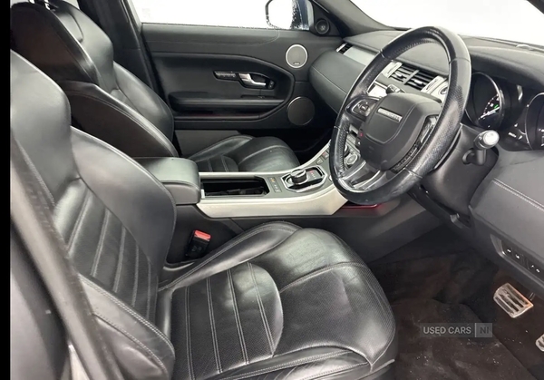 Land Rover Range Rover Evoque DIESEL HATCHBACK in Armagh
