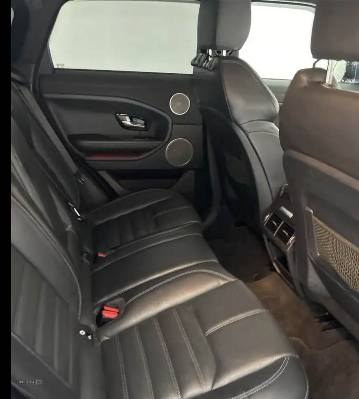 Land Rover Range Rover Evoque DIESEL HATCHBACK in Armagh