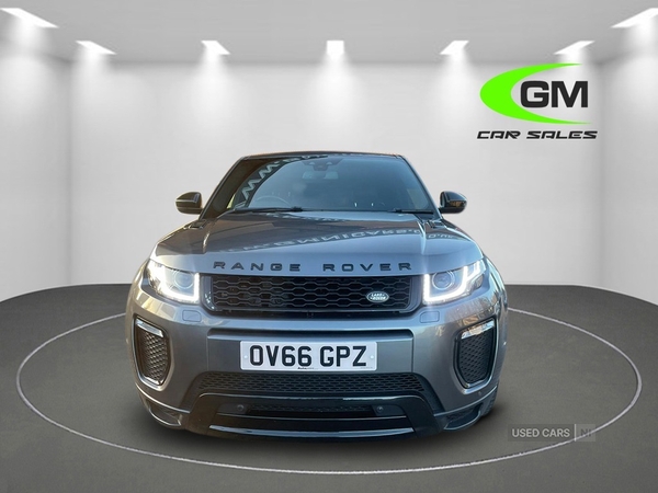 Land Rover Range Rover Evoque DIESEL HATCHBACK in Armagh