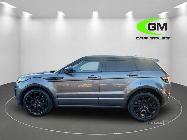 Land Rover Range Rover Evoque DIESEL HATCHBACK in Armagh