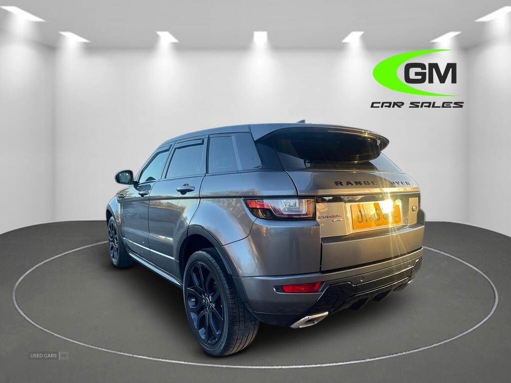 Land Rover Range Rover Evoque DIESEL HATCHBACK in Armagh