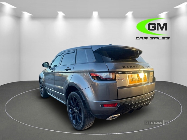 Land Rover Range Rover Evoque DIESEL HATCHBACK in Armagh