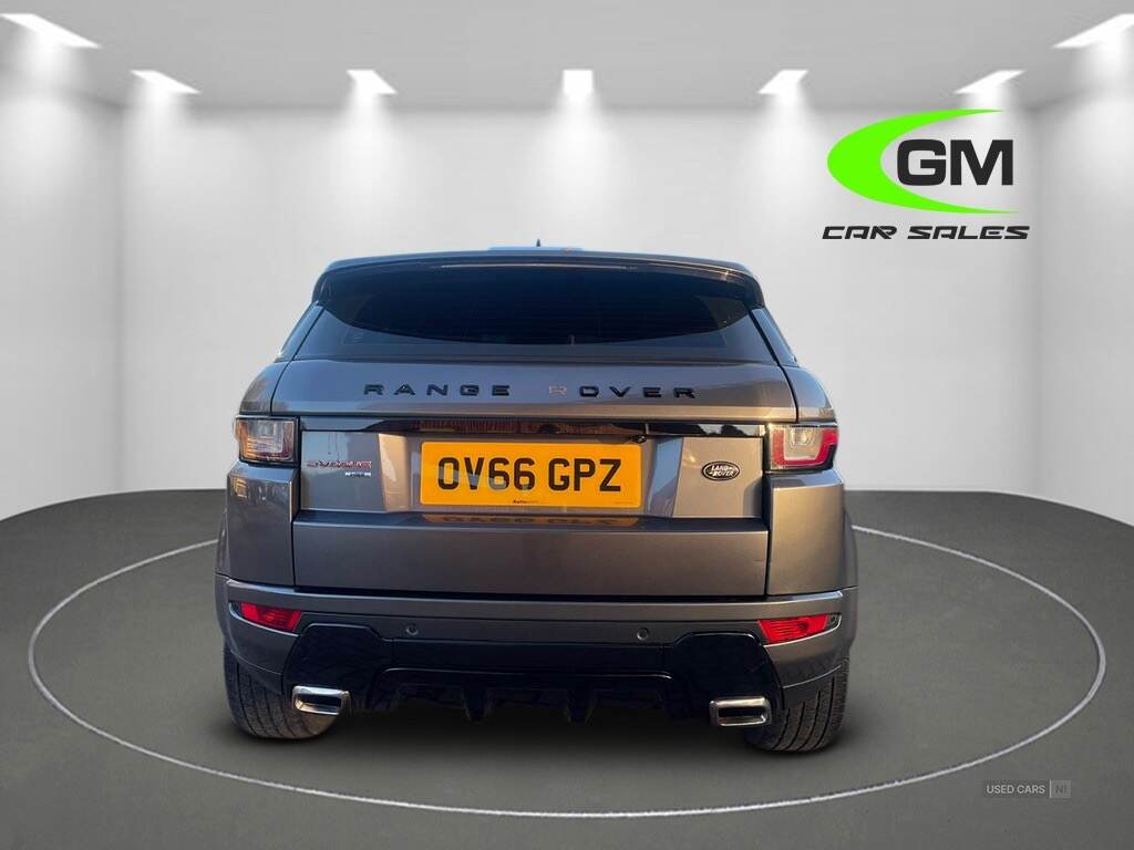 Land Rover Range Rover Evoque DIESEL HATCHBACK in Armagh