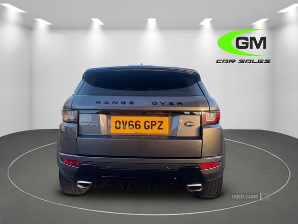 Land Rover Range Rover Evoque DIESEL HATCHBACK in Armagh