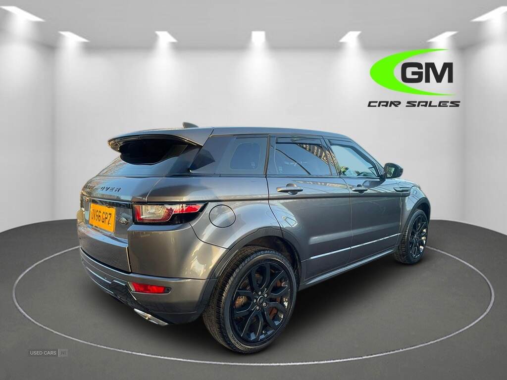 Land Rover Range Rover Evoque DIESEL HATCHBACK in Armagh