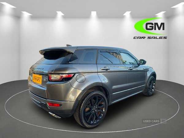 Land Rover Range Rover Evoque DIESEL HATCHBACK in Armagh