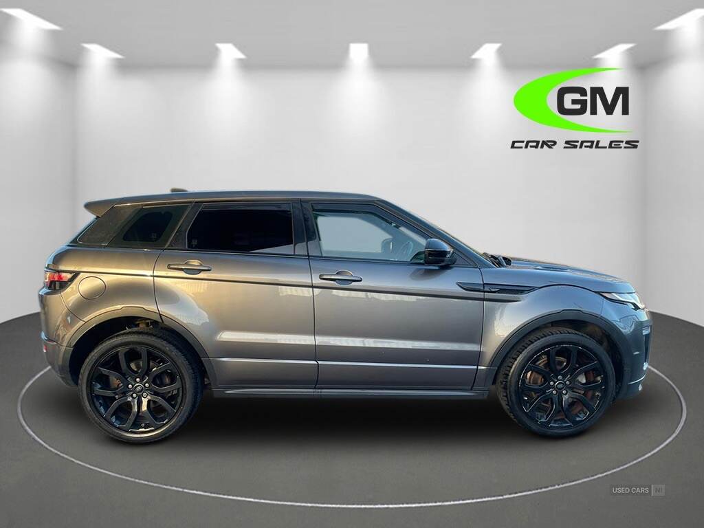 Land Rover Range Rover Evoque DIESEL HATCHBACK in Armagh