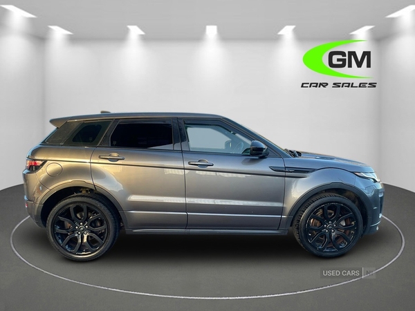 Land Rover Range Rover Evoque DIESEL HATCHBACK in Armagh