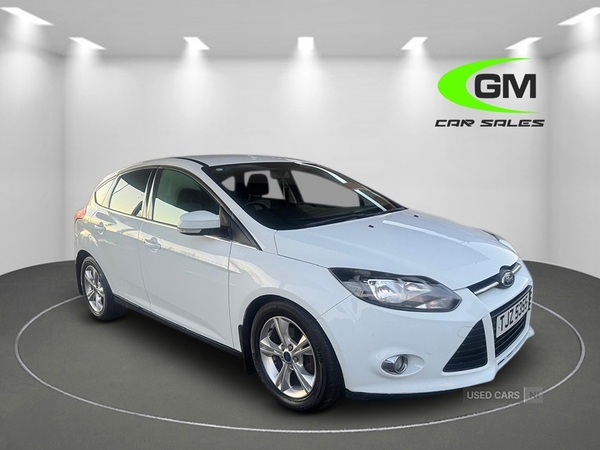 Ford Focus DIESEL HATCHBACK in Armagh