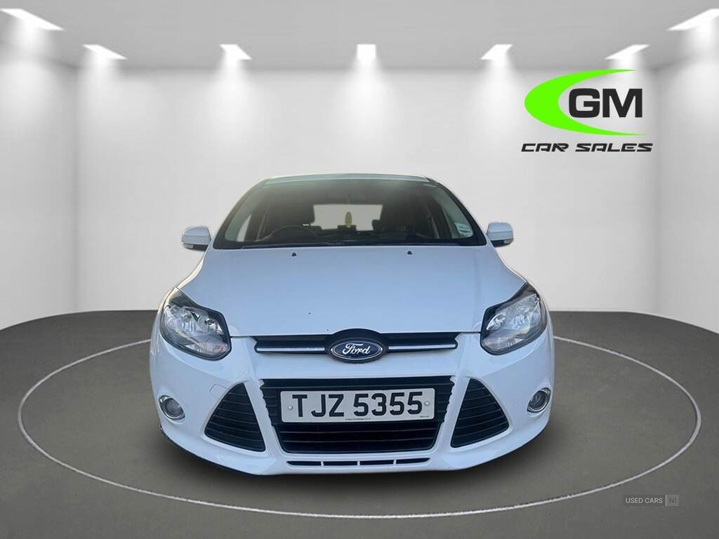 Ford Focus DIESEL HATCHBACK in Armagh