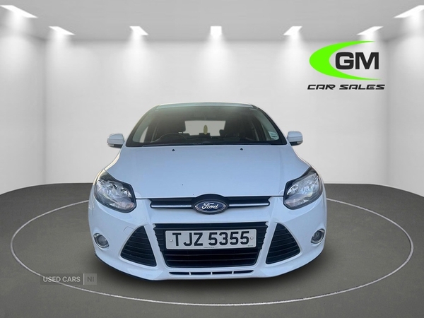 Ford Focus DIESEL HATCHBACK in Armagh