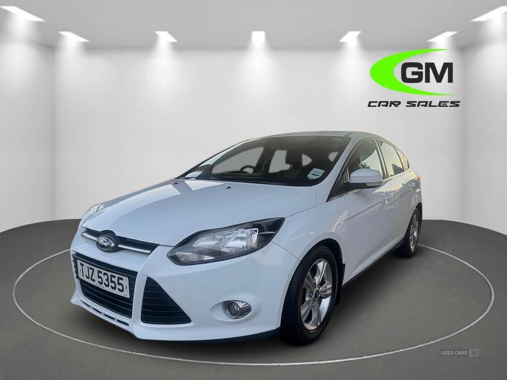 Ford Focus DIESEL HATCHBACK in Armagh