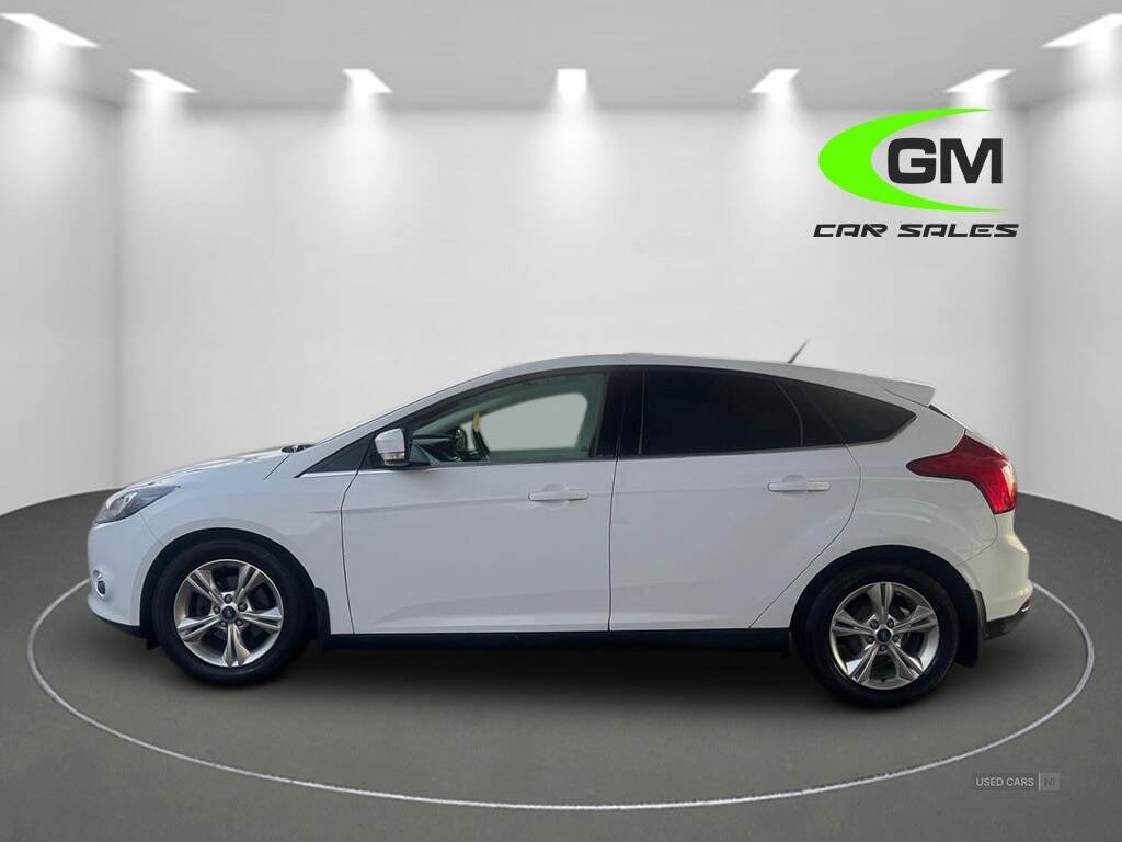 Ford Focus DIESEL HATCHBACK in Armagh