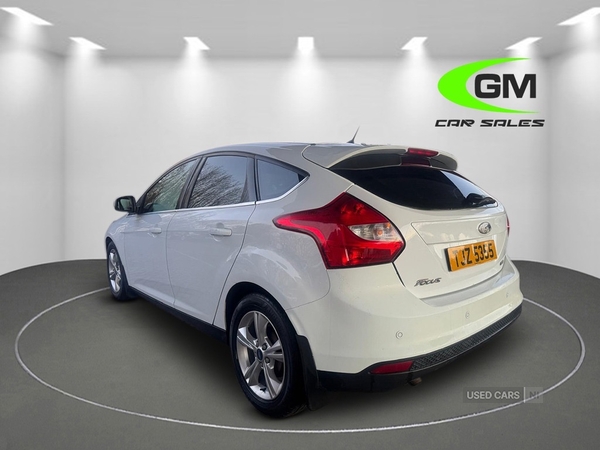Ford Focus DIESEL HATCHBACK in Armagh