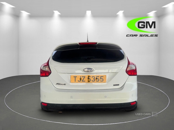 Ford Focus DIESEL HATCHBACK in Armagh