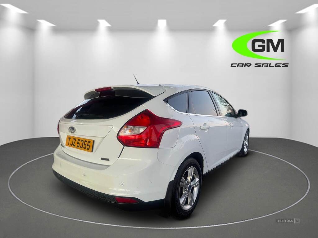 Ford Focus DIESEL HATCHBACK in Armagh