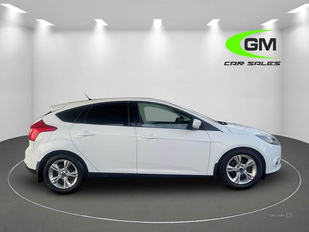 Ford Focus DIESEL HATCHBACK in Armagh