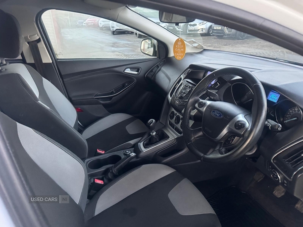 Ford Focus DIESEL HATCHBACK in Armagh