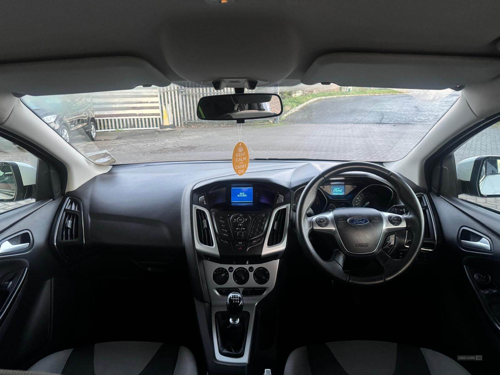 Ford Focus DIESEL HATCHBACK in Armagh