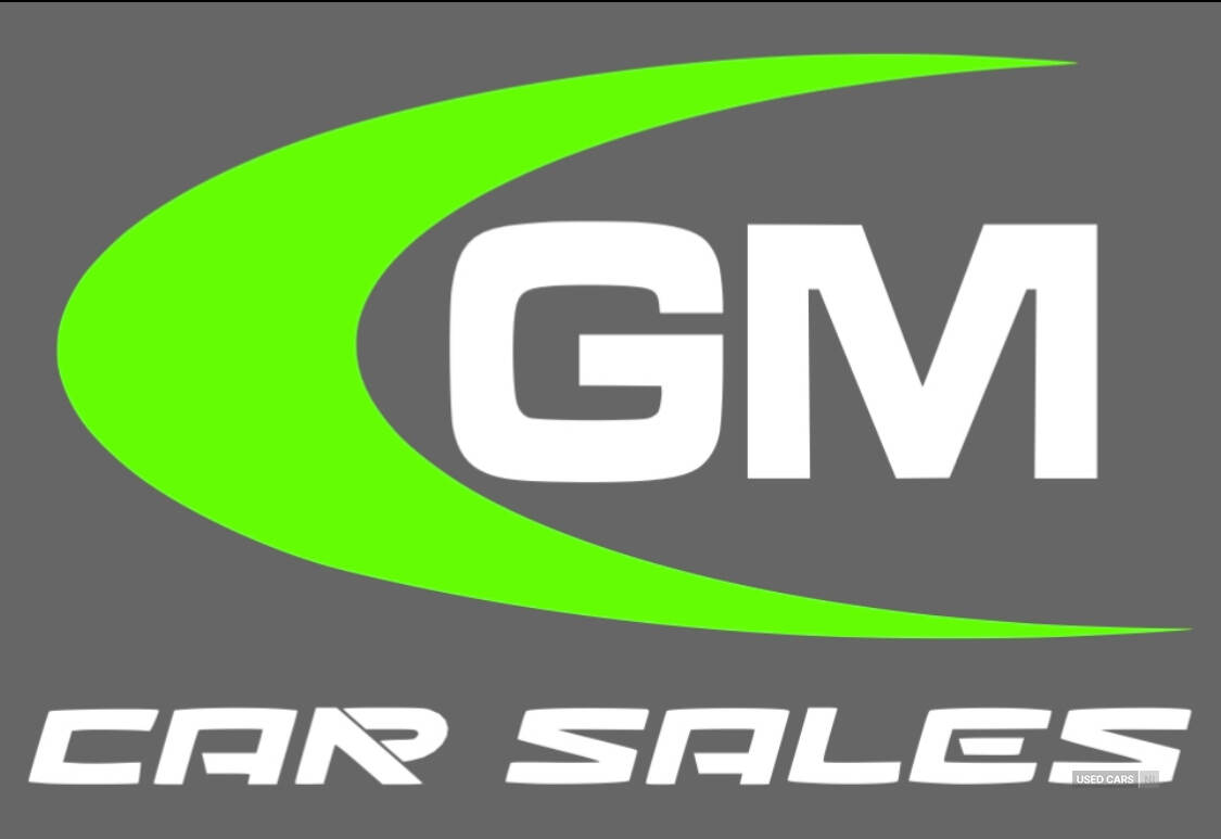 Volkswagen Golf HATCHBACK in Armagh