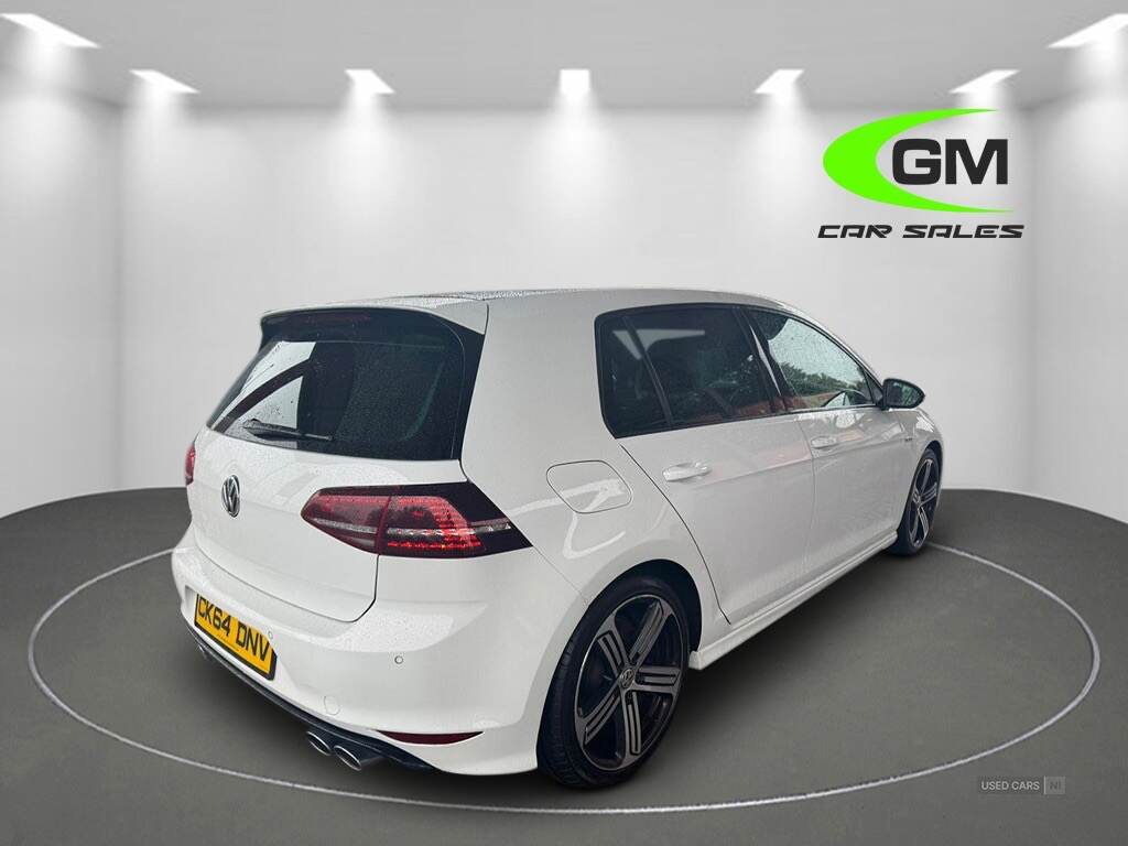 Volkswagen Golf HATCHBACK in Armagh