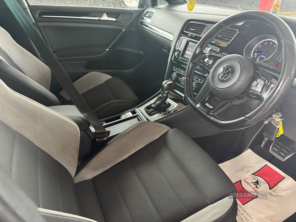 Volkswagen Golf HATCHBACK in Armagh