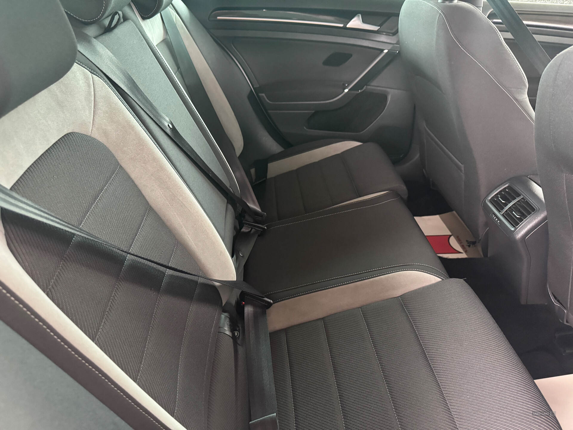 Volkswagen Golf HATCHBACK in Armagh