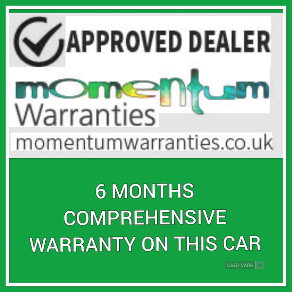 Volkswagen Golf HATCHBACK in Armagh