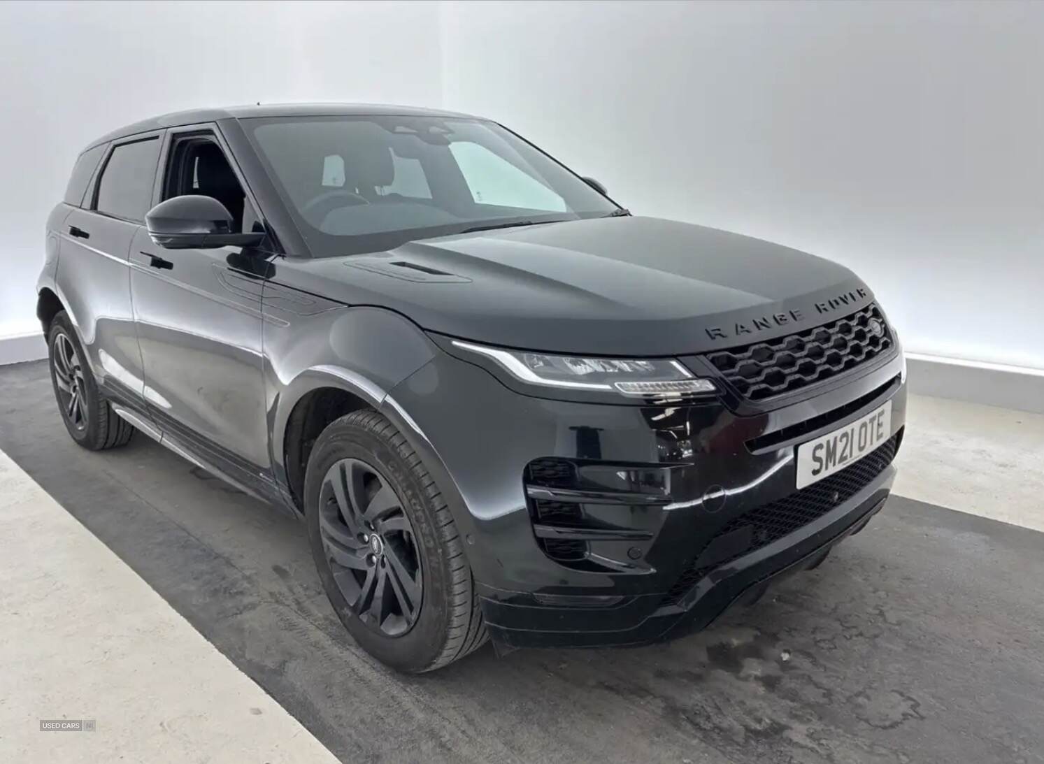 Land Rover Range Rover Evoque DIESEL HATCHBACK in Armagh
