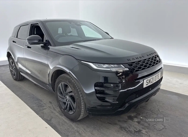 Land Rover Range Rover Evoque DIESEL HATCHBACK in Armagh