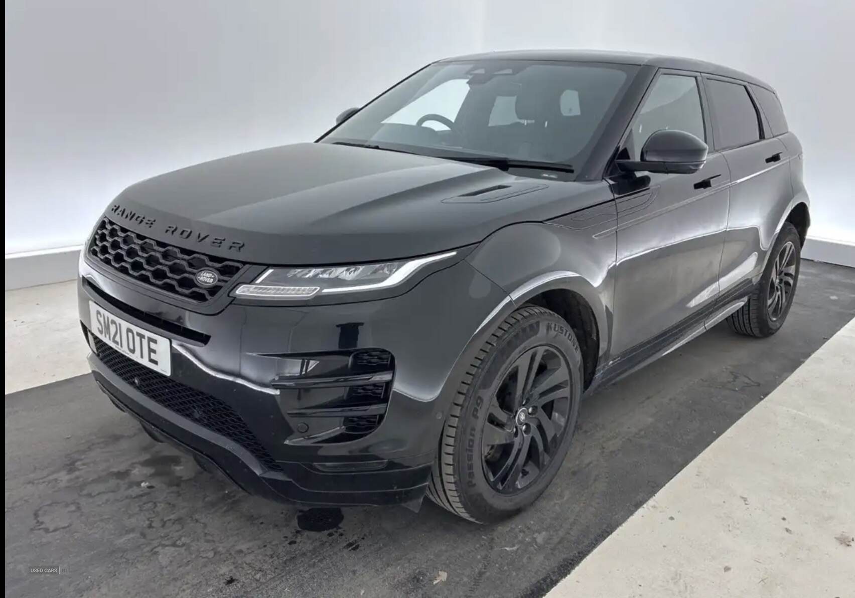 Land Rover Range Rover Evoque DIESEL HATCHBACK in Armagh