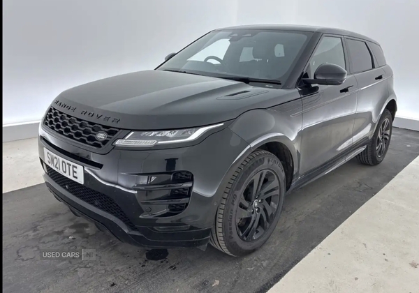 Land Rover Range Rover Evoque DIESEL HATCHBACK in Armagh