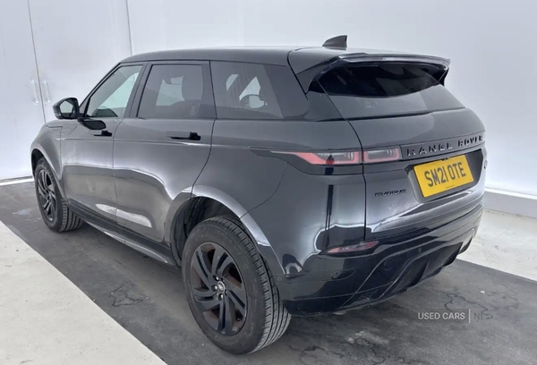 Land Rover Range Rover Evoque DIESEL HATCHBACK in Armagh