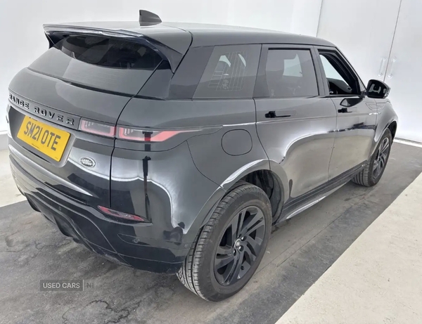 Land Rover Range Rover Evoque DIESEL HATCHBACK in Armagh