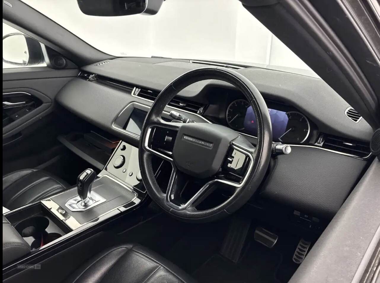 Land Rover Range Rover Evoque DIESEL HATCHBACK in Armagh