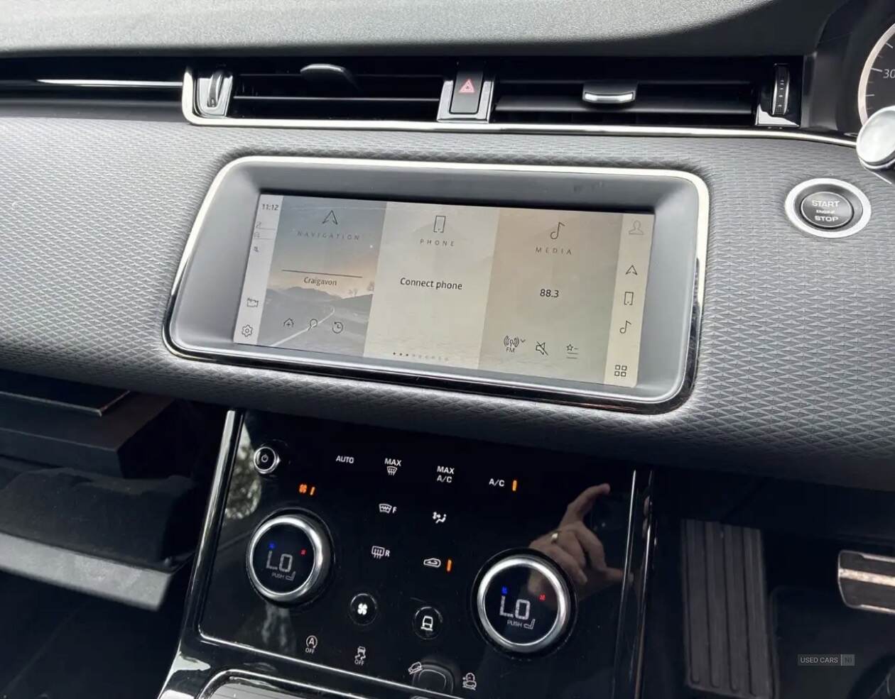 Land Rover Range Rover Evoque DIESEL HATCHBACK in Armagh