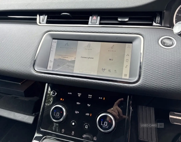 Land Rover Range Rover Evoque DIESEL HATCHBACK in Armagh