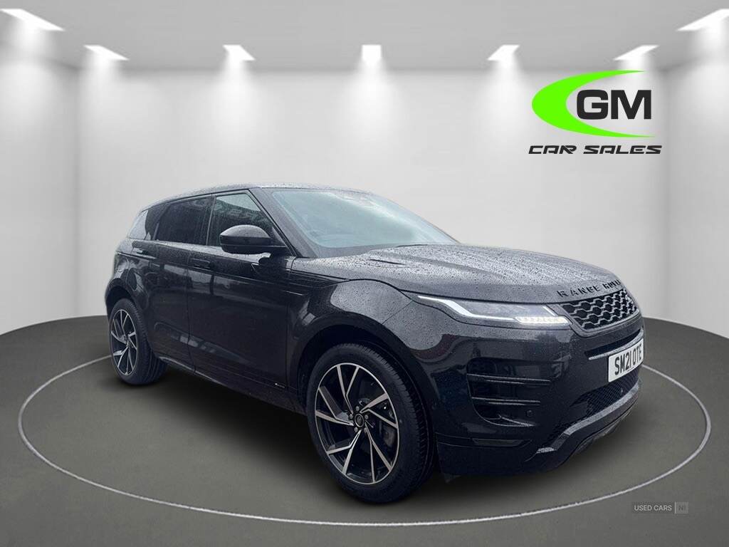 Land Rover Range Rover Evoque DIESEL HATCHBACK in Armagh